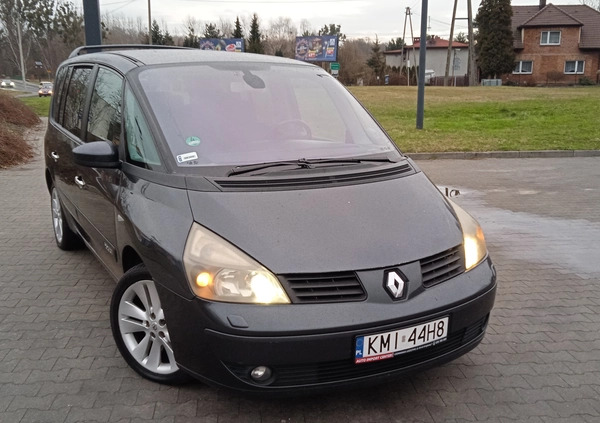 Renault Espace cena 7900 przebieg: 308000, rok produkcji 2003 z Górzno małe 352